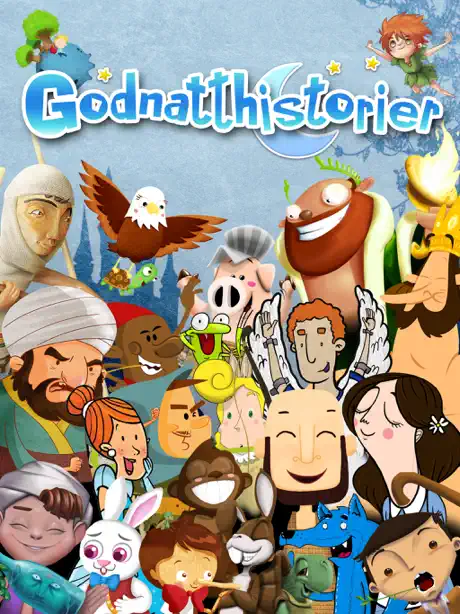 Godnatthistorier HD