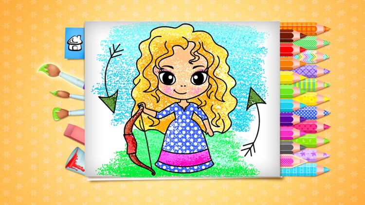 Kolorowanki Dla Dzieci - Zabawa i Nauka dla Dzieci screenshot-4