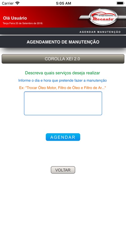 Mecauto screenshot-3