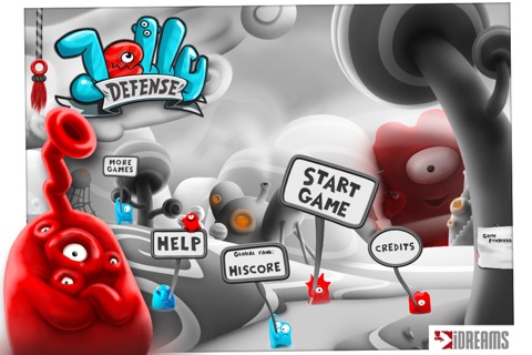 Jelly Defenseのおすすめ画像2