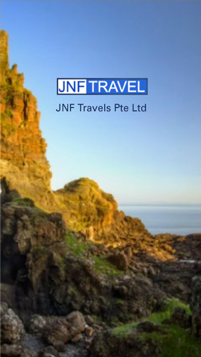 How to cancel & delete JNF Travels from iphone & ipad 1