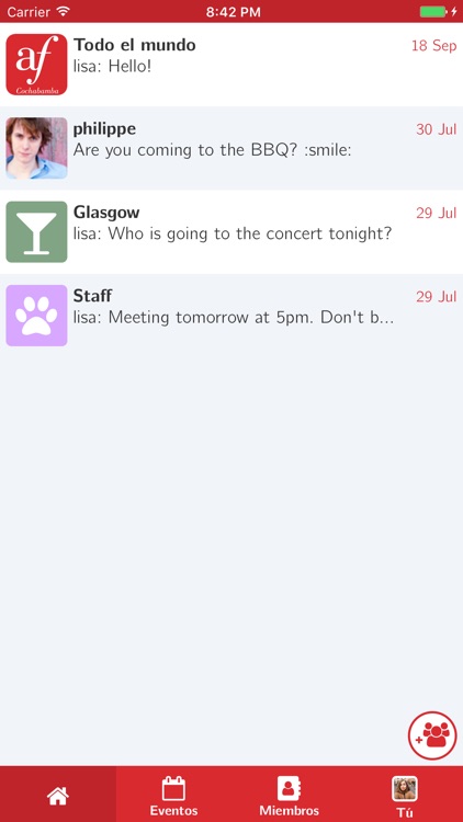 Alianza Francesa de Cochabamba