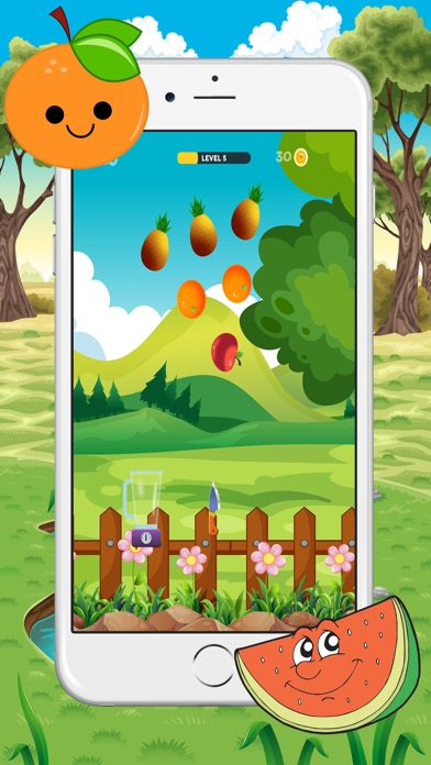 Tap Fruit Slice 1.0.0 IOS -
