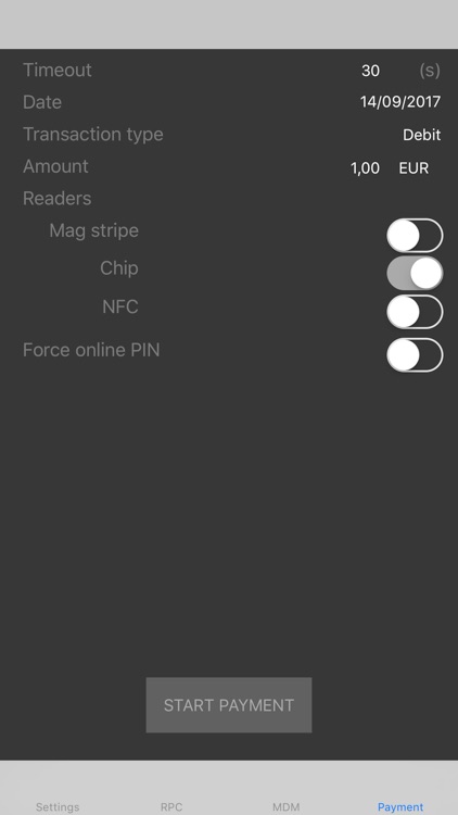 uCubeLibApp screenshot-3