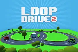 Game screenshot Loop Drive 2 mod apk