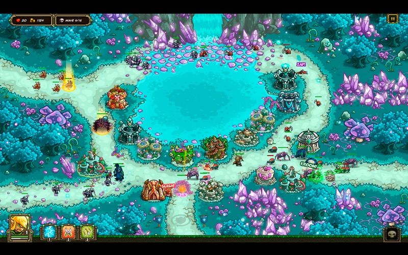 kingdom rush origins hd iphone screenshot 3