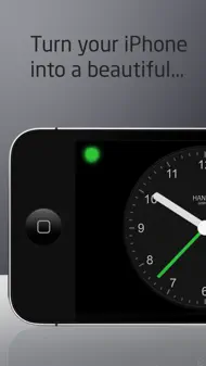 Alarm Clock - One Touch iphone bilder 1