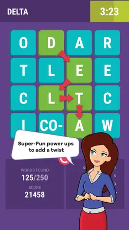 Game screenshot Wordathon: Classic Word game apk