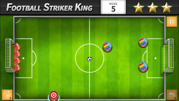 Soccer Striker King screenshot-3