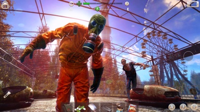 Screenshot from Radiation City