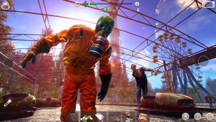 Radiation City screenshot-0