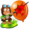 Monkey Shoot Balloon