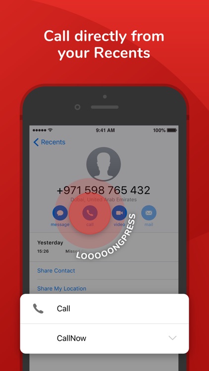 CallNow by Oceanfone