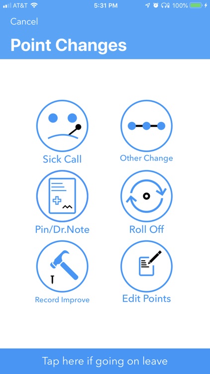 Inflight Points screenshot-3