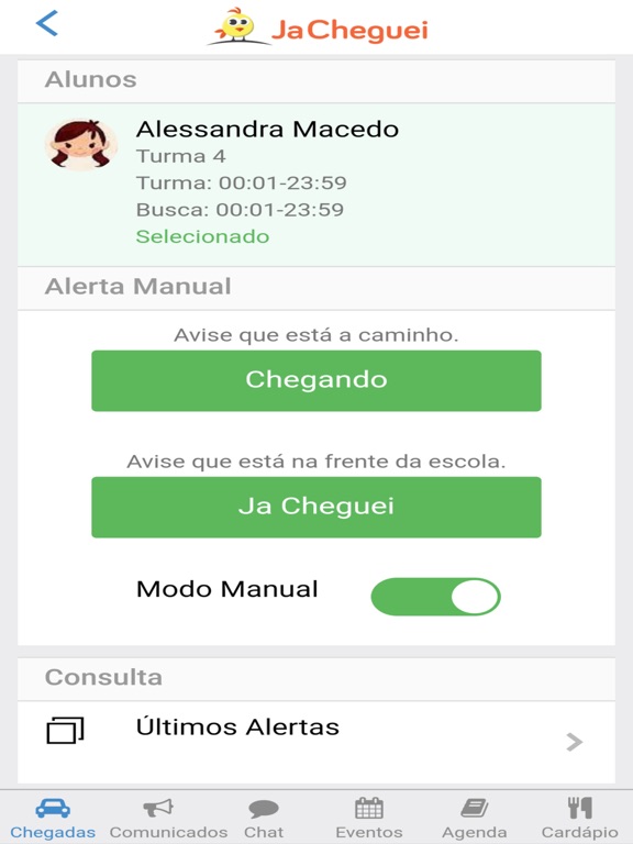 Screenshot #6 pour JaCheguei