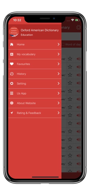 American Learner's Dictionary(圖6)-速報App