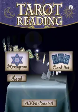 Game screenshot TAROT READING mod apk