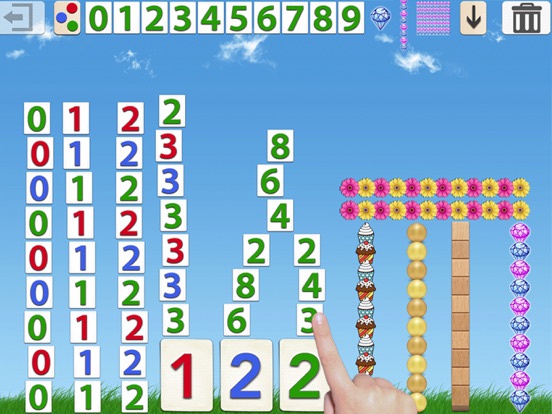 French Numbers For Kidsのおすすめ画像9
