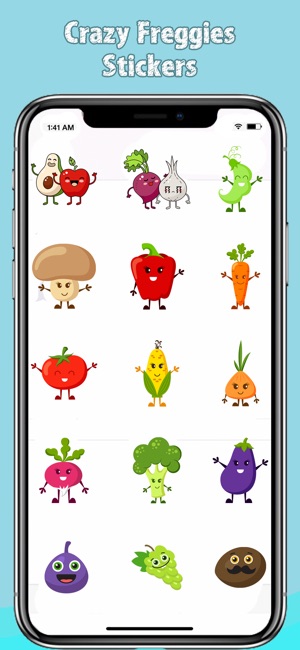 Stunning Veggies Love(圖3)-速報App