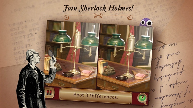 The Game is Afoot™