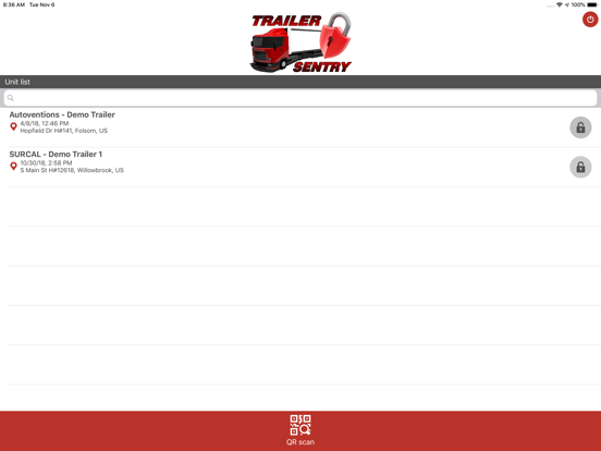 Screenshot #5 pour Trailer Sentry