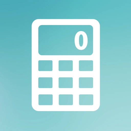 Clear Calculator PRO icon