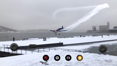 Screenshot #1 for AR Airplanes