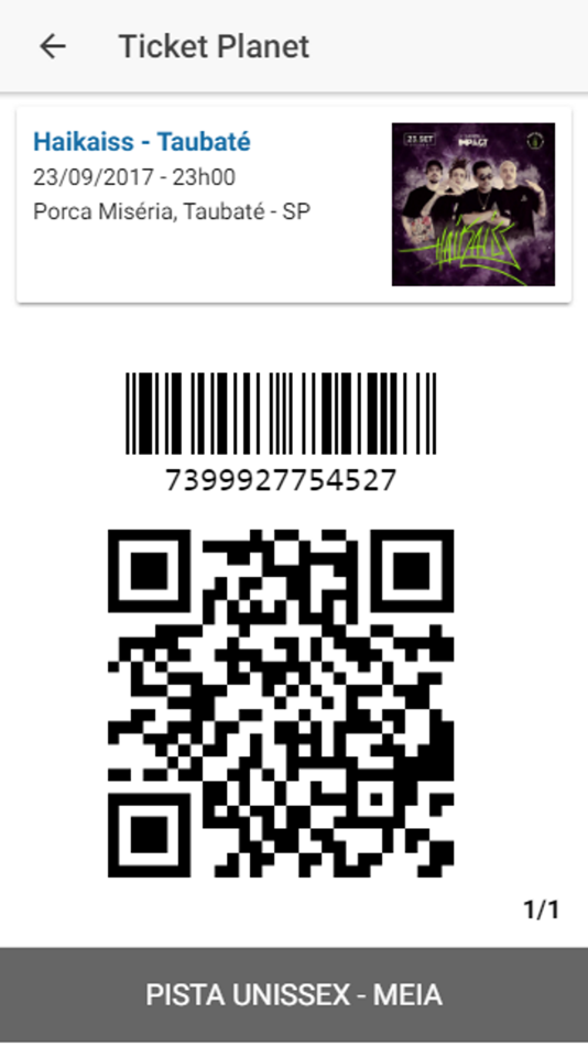 #4. Ticket Planet (iOS) 由: Adaltech