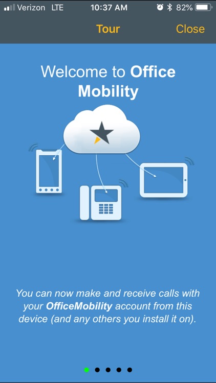 Grande Office Mobility