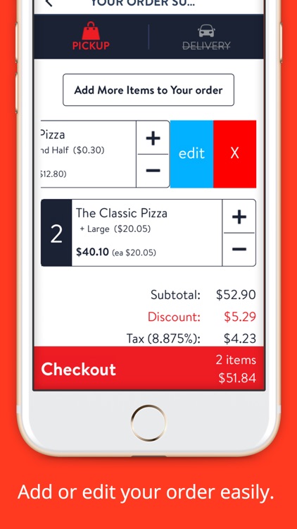 Brandani's West Henrietta screenshot-3