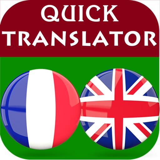 English French Translator icon