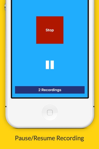 Voice Recorder - Record And Share Audio Memos screenshot 4