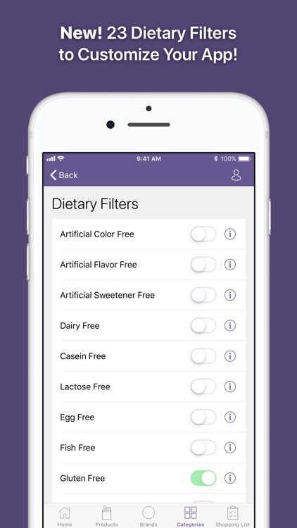 Now Find Gluten Free screenshot-6