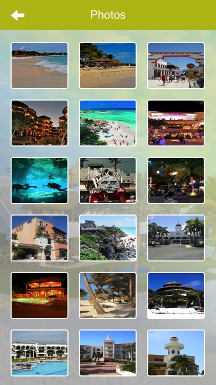 Playa del Carmen Tourism screenshot-4