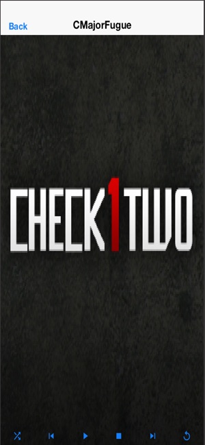 Check1Two Music Jukebox