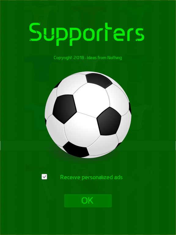 Screenshot #5 pour Supporters -  iTifo