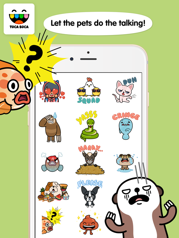 Download Toca Life: Neighborhood app for iPhone and iPad