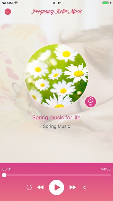 Pregnancy Relax Music screenshot 3