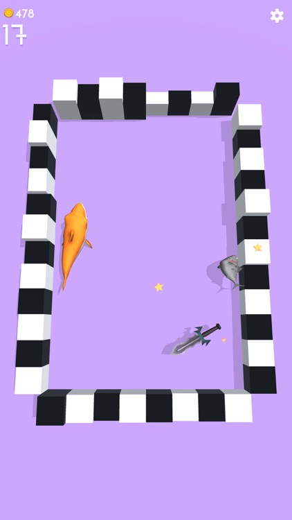 Shark Knife screenshot-5