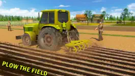 Game screenshot Real Farming Simulator: Farm Truck Driving School apk