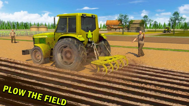 Real Farming Simulator: Farm Truck Driving School