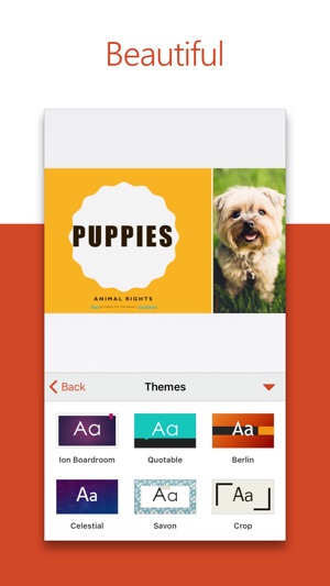 microsoft powerpoint on the app store