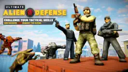 Game screenshot Ultimate Alien Defense mod apk