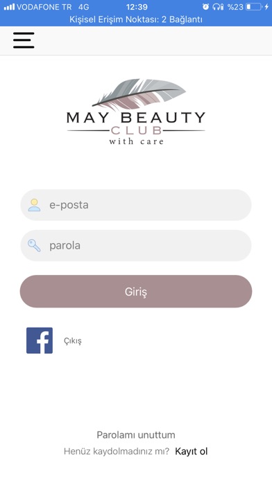 MayBeautyClub screenshot 3