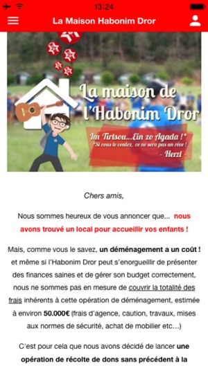 Habonim Dror Paris(圖2)-速報App