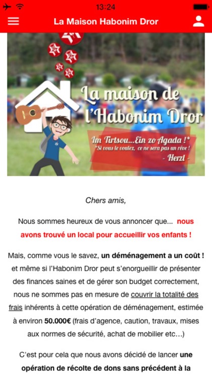 Habonim Dror Paris