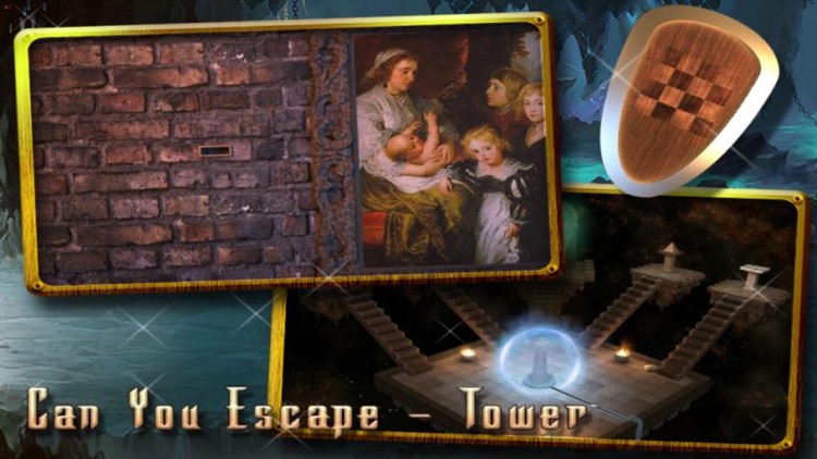 Can You Escape ： The Tower