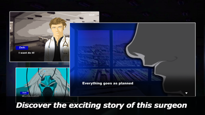 BE A SURGEON Medical Simulator Screenshot