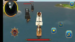 Game screenshot Ships of Battle Pirates Age mod apk