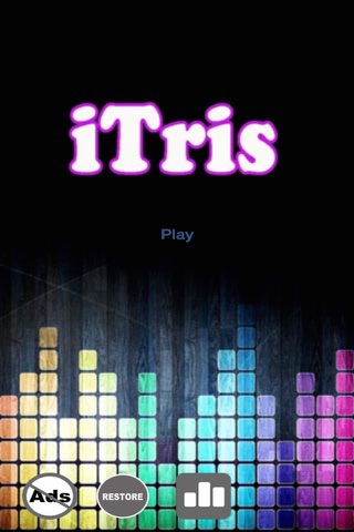 iTris - Falling Blocks - náhled